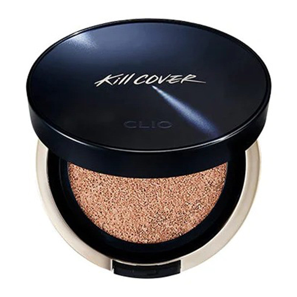 Clio Kill Cover Founwear Cushion All New SPF 50+ / PA+++ 2 Lingerie for Skin 1Ea